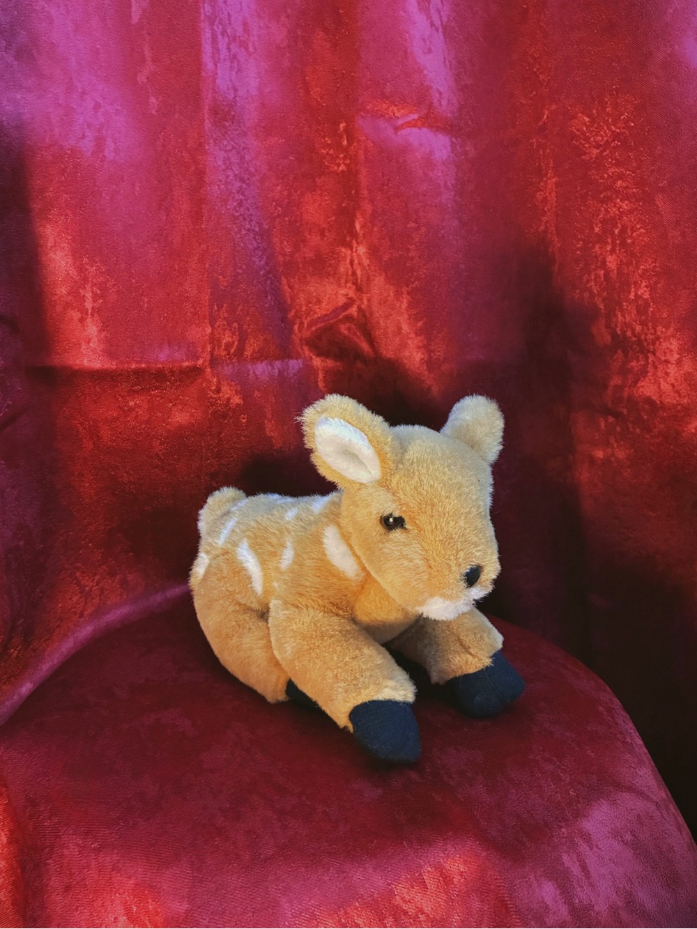 Fawn Plush